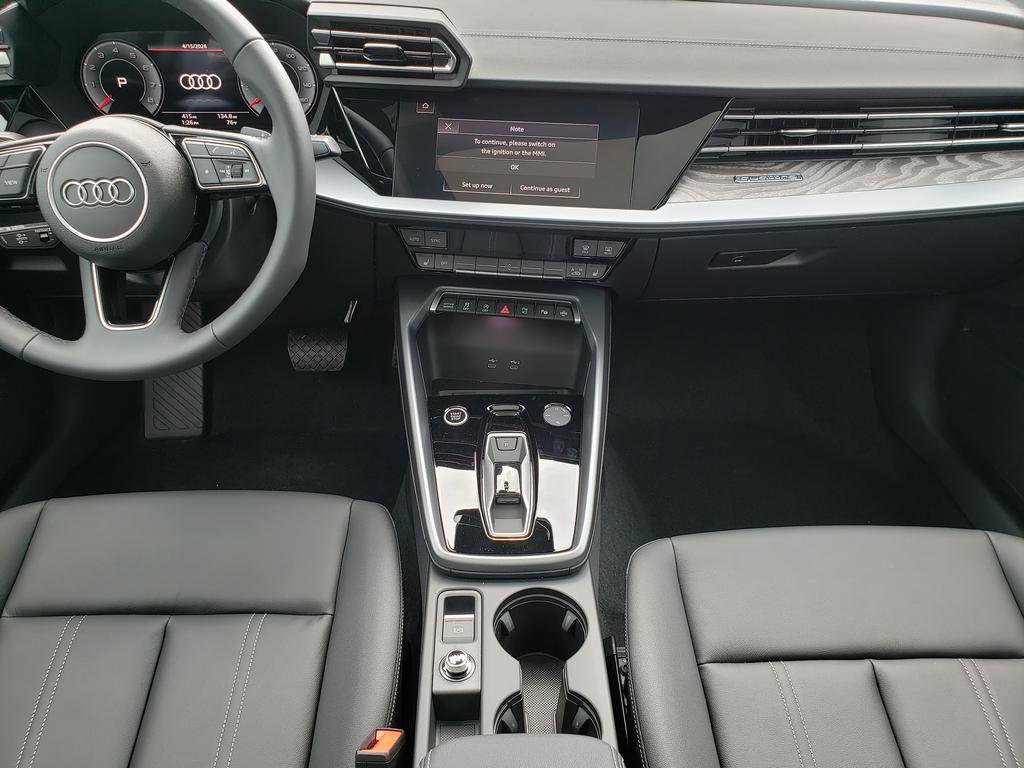 New 2026 Audi A3 2.0T Premium image 9
