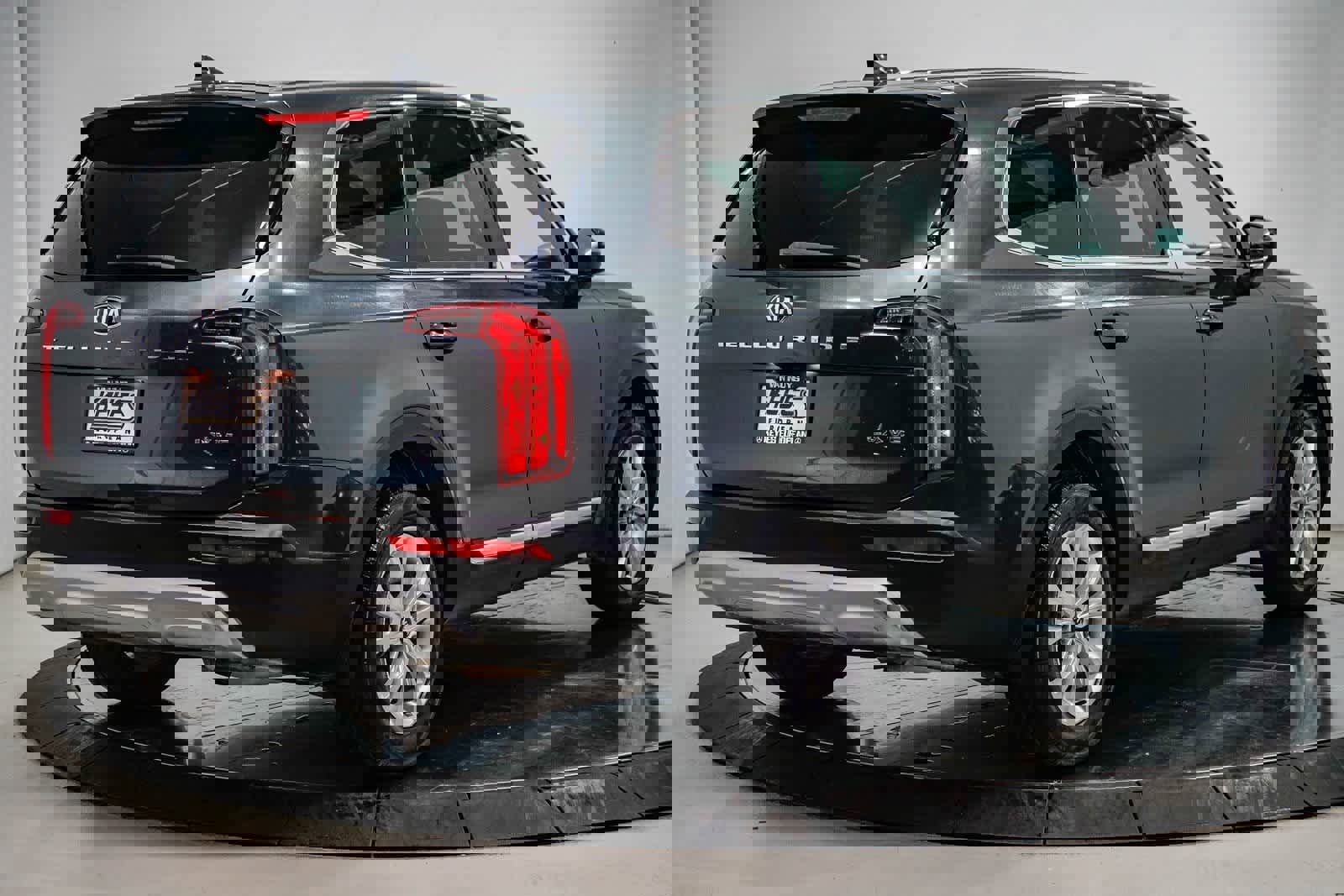 Used 2021 Kia Telluride LX image 4