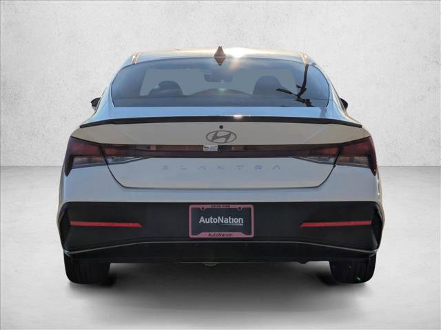 New 2026 Hyundai Elantra Sport image 7