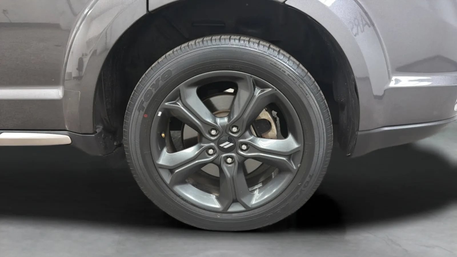 Used 2019 Dodge Journey Crossroad FWD image 27