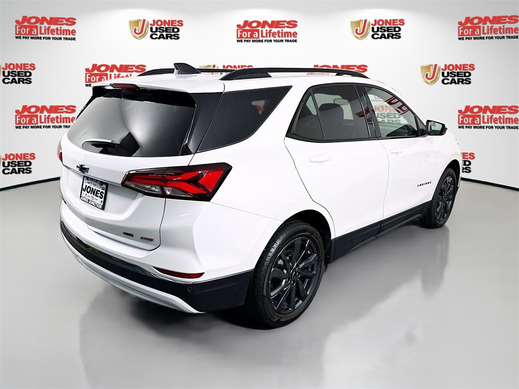 Used 2023 Chevrolet Equinox RS image 14