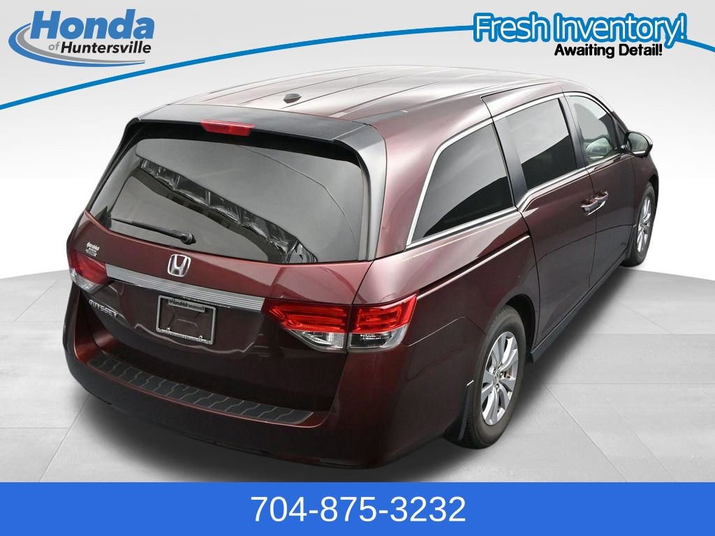 Used 2016 Honda Odyssey EX-L image 24