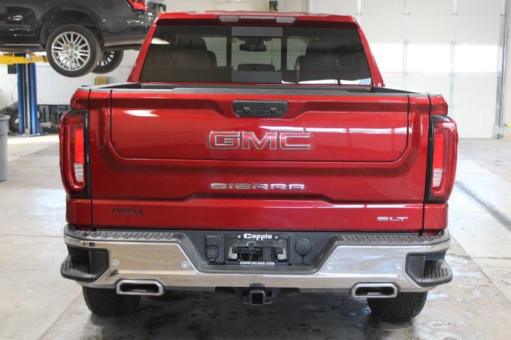 Used 2022 GMC Sierra 1500 SLT w/ SLT Premium Plus Package image 7