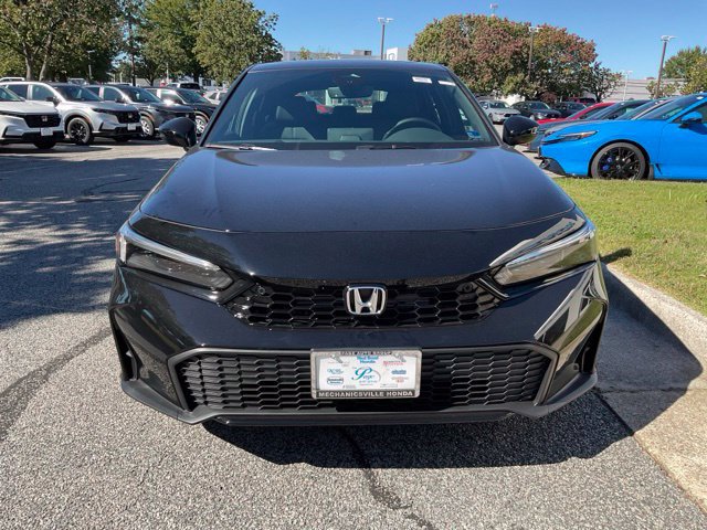 New 2026 Honda Civic Sport Touring image 4