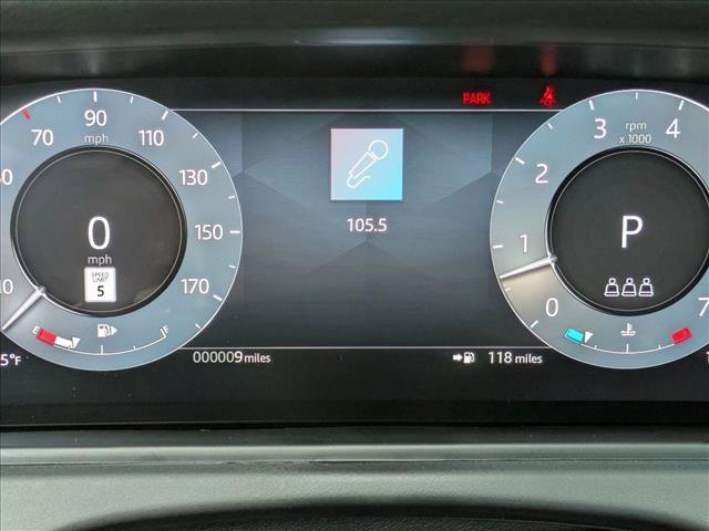 New 2026 Land Rover Range Rover Velar S AWD/4WD image 11