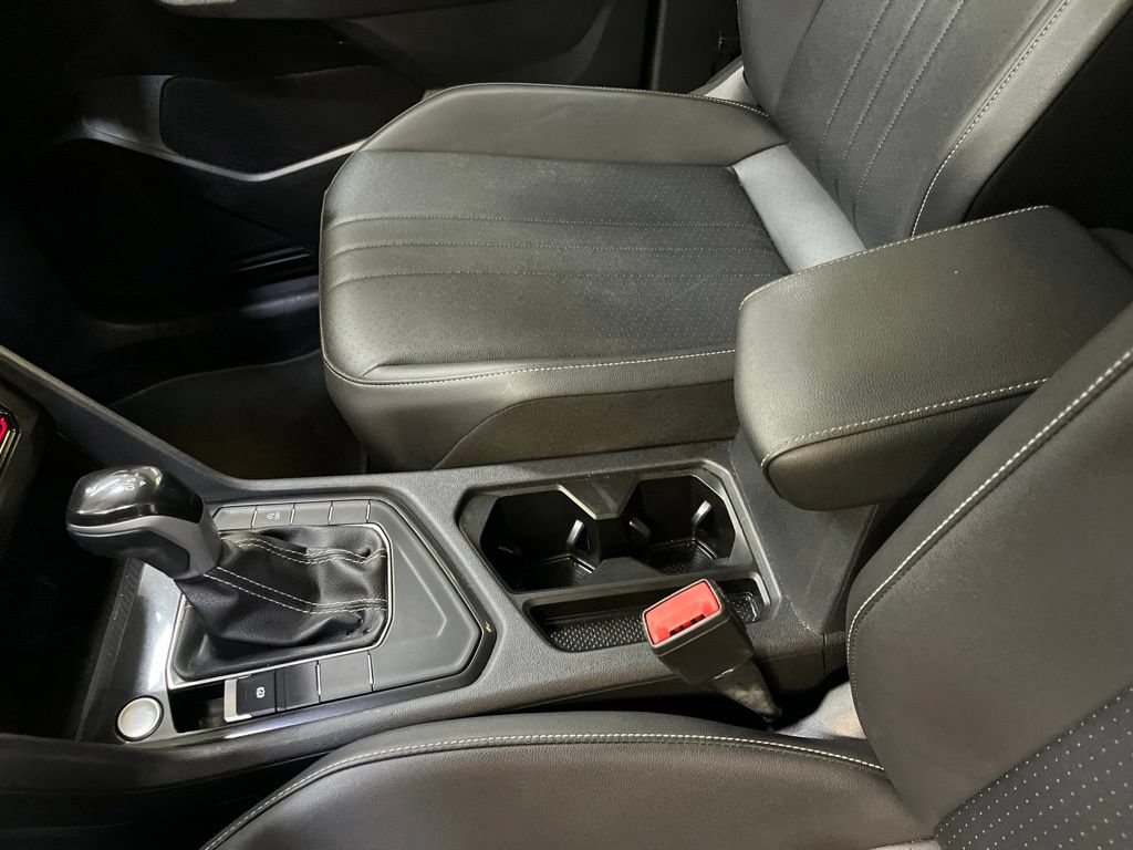 Used 2023 Volkswagen Tiguan SE FWD image 17