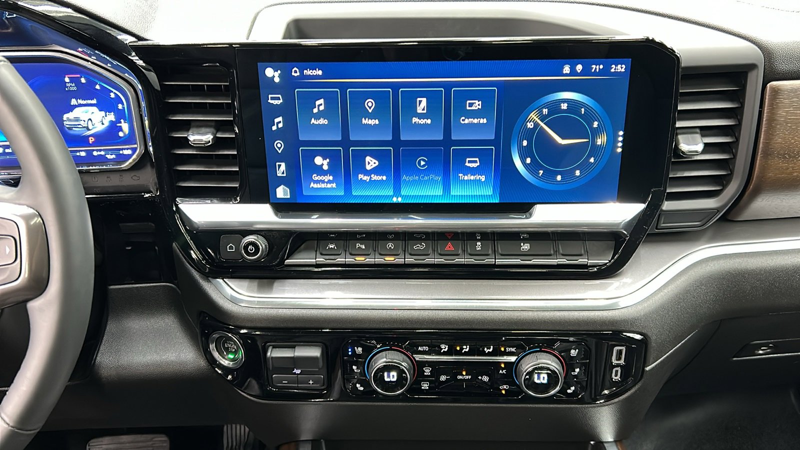 Used 2023 Chevrolet Silverado 1500 High Country w/ High Country Premium Package image 22