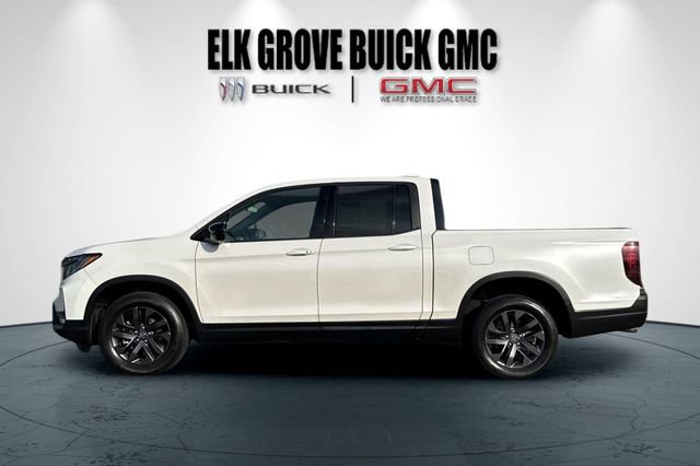 Used 2023 Honda Ridgeline Sport image 7