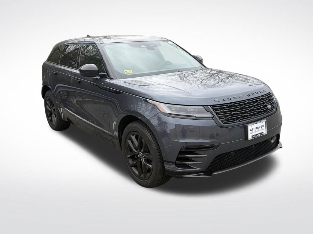 Certified 2026 Land Rover Range Rover Velar Dynamic SE AWD/4WD image 3