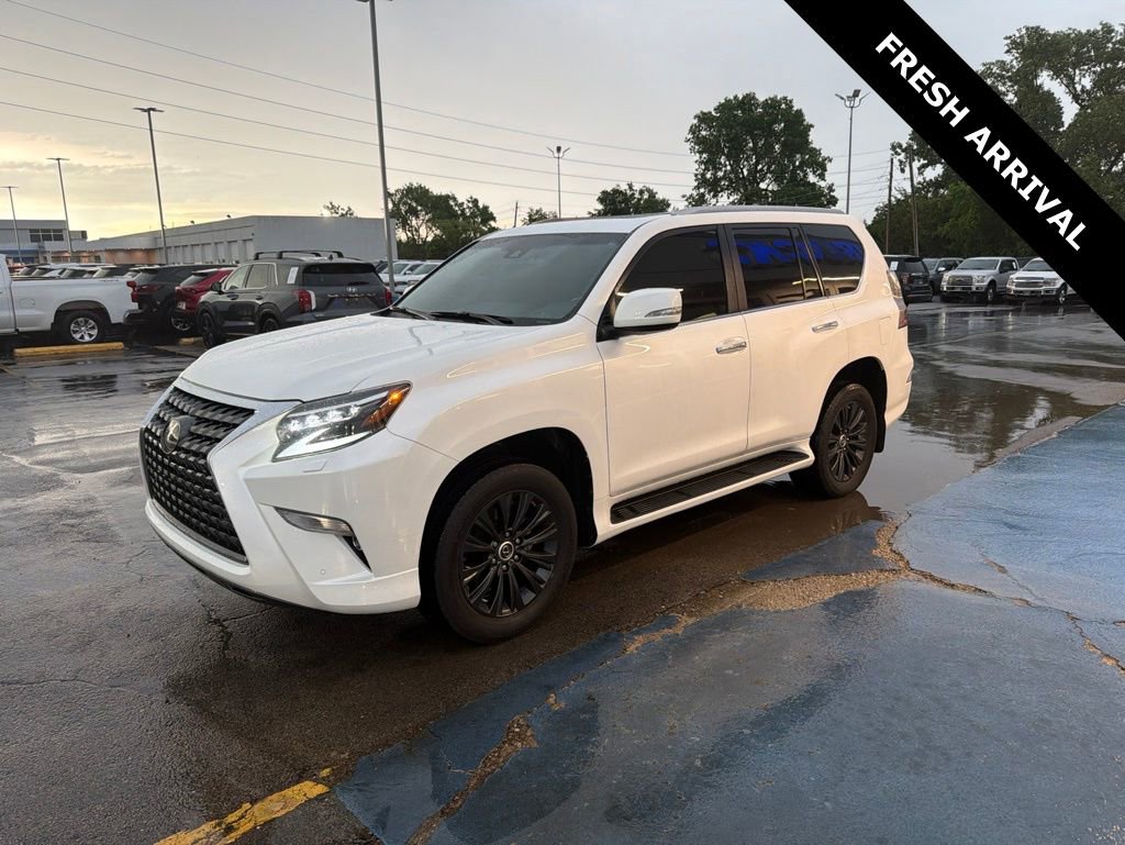 Used 2020 Lexus GX 460 Luxury w/ Off Road Package AWD/4WD image 2