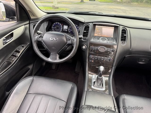 Used 2017 INFINITI QX50 2WD image 7