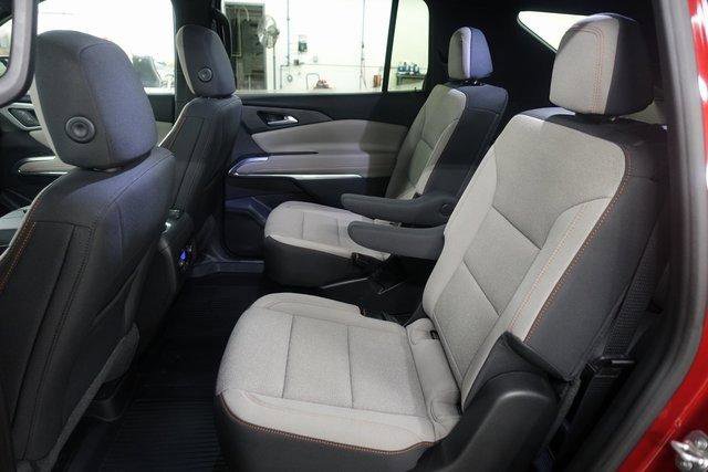 New 2026 Chevrolet Traverse LT w/ Midnight/Sport Edition image 19