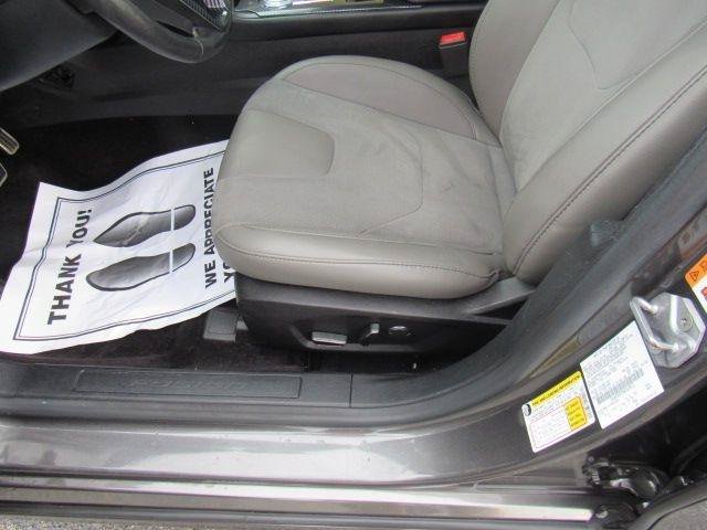 Used 2017 Ford Fusion Sport w/ Equipment Group 401A AWD/4WD image 26