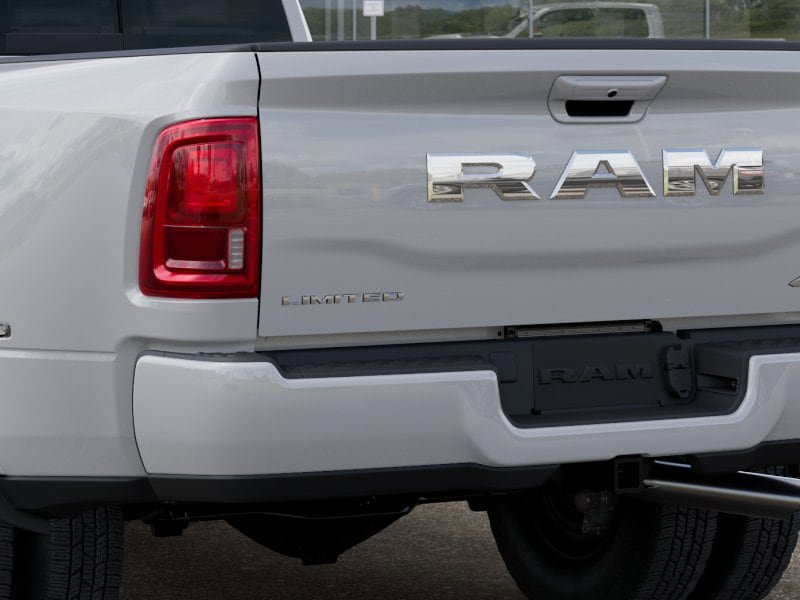 New 2026 RAM 3500 Limited AWD/4WD image 12