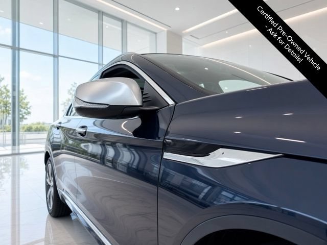 Certified 2025 INFINITI QX50 Luxe w/ Accent Package AWD/4WD image 12