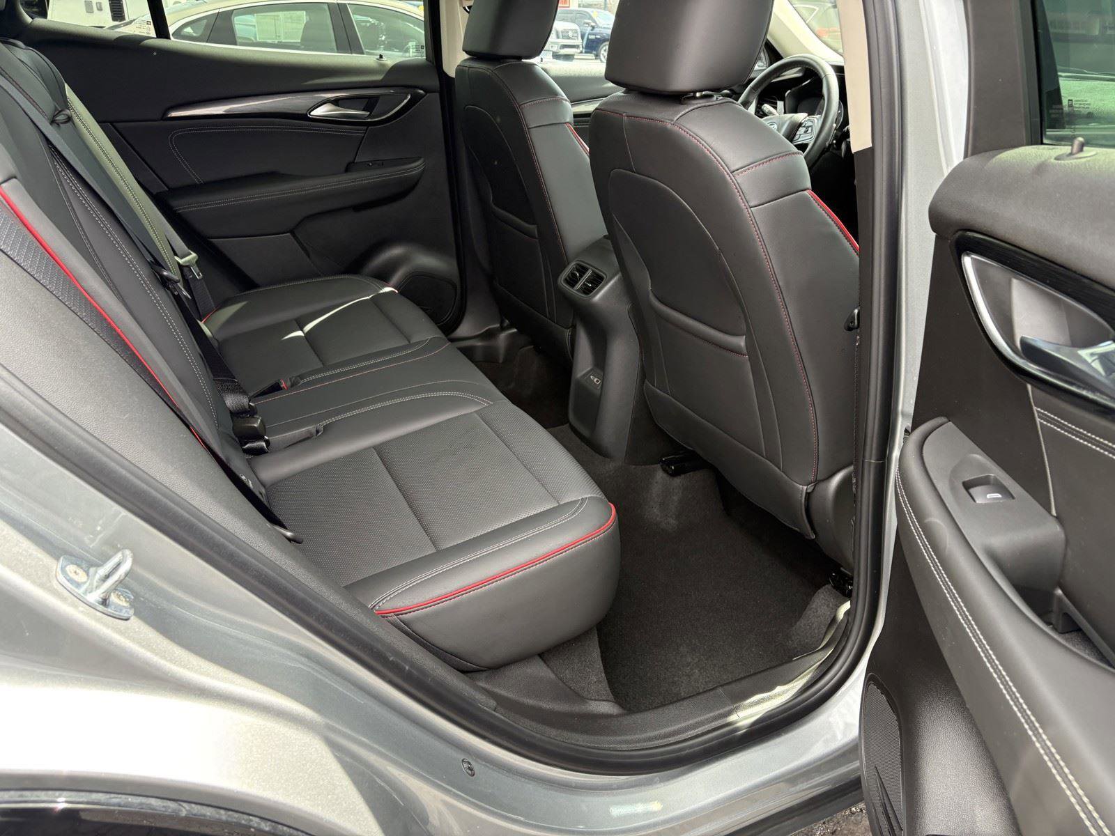 Used 2023 Buick Envision Essence w/ Sport Touring Package image 12