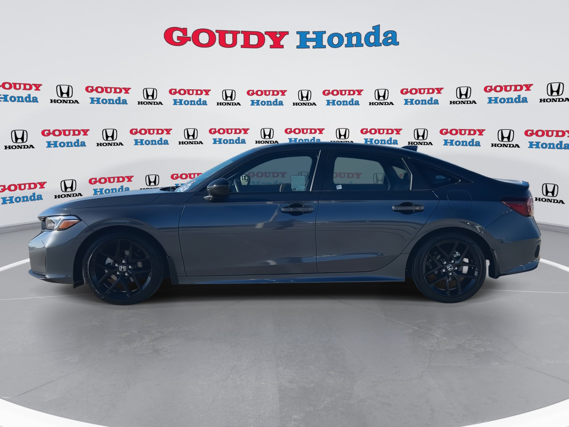 Certified 2026 Honda Civic Sport image 5