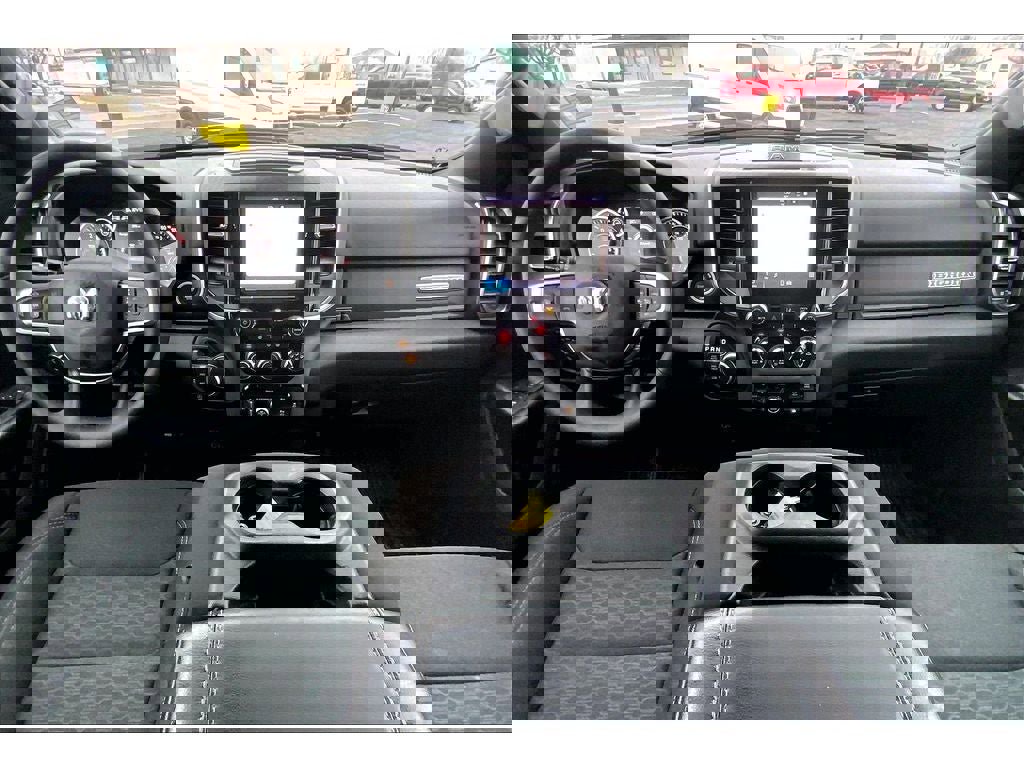 Used 2025 RAM 1500 Big Horn image 17