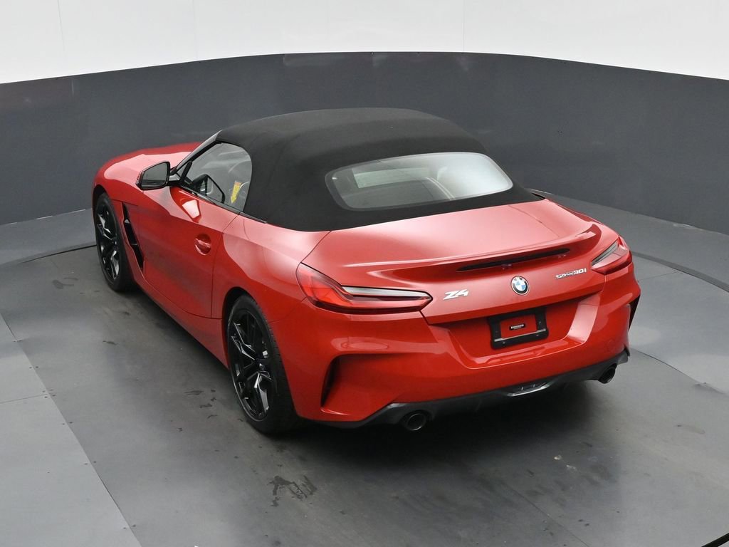 Used 2019 BMW Z4 sDrive30i w/ M Sport Package RWD image 50