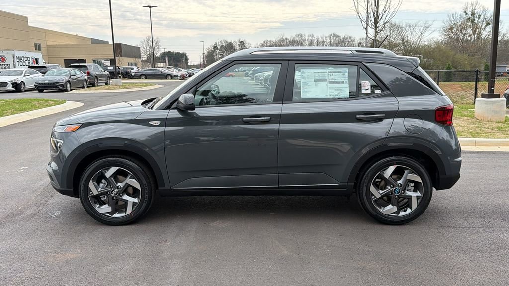 New 2026 Hyundai Venue SEL image 8