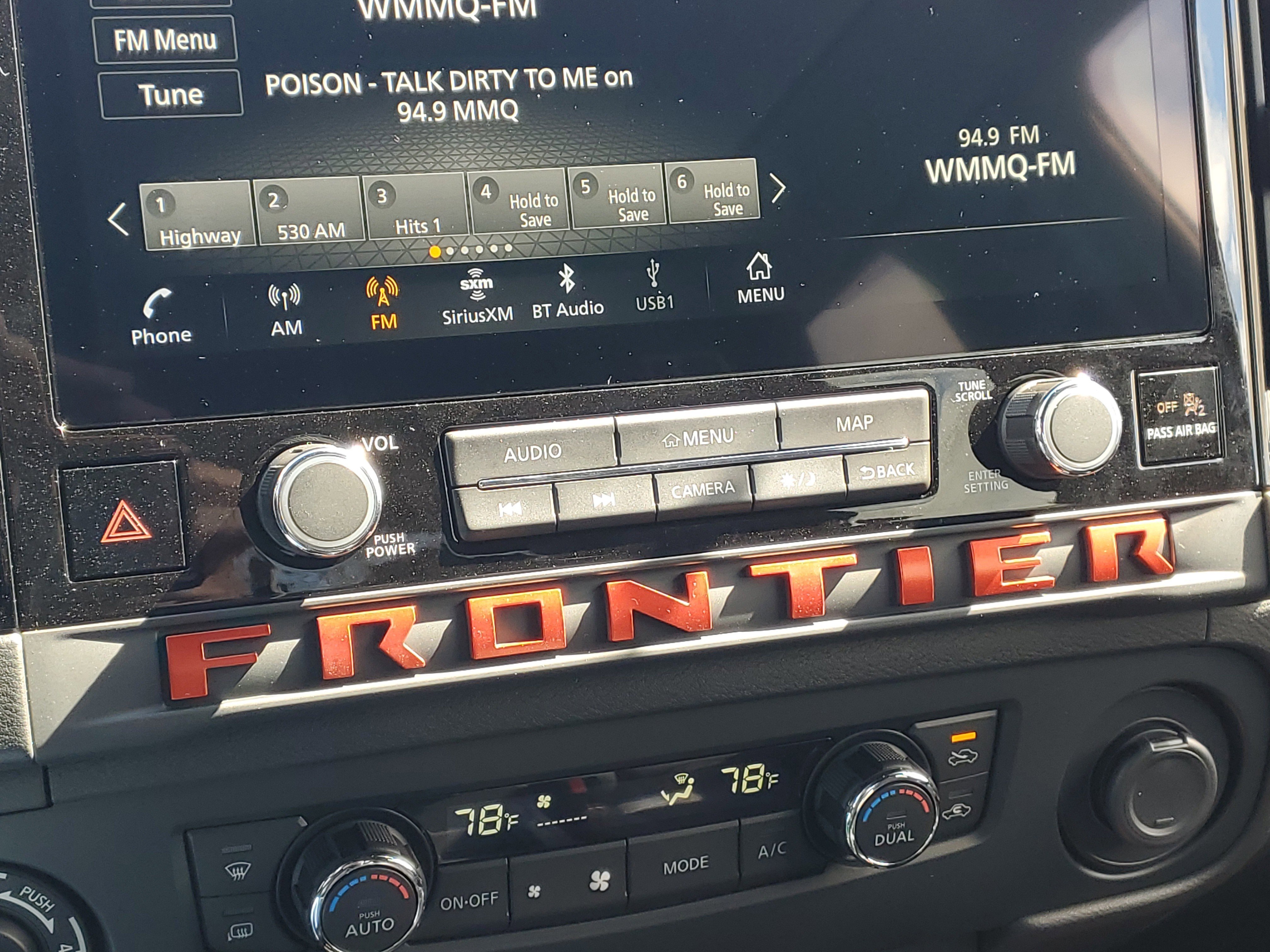 New 2026 Nissan Frontier PRO-4X w/ Pro Premium Package image 20