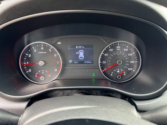 Certified 2020 Kia Sportage LX image 17