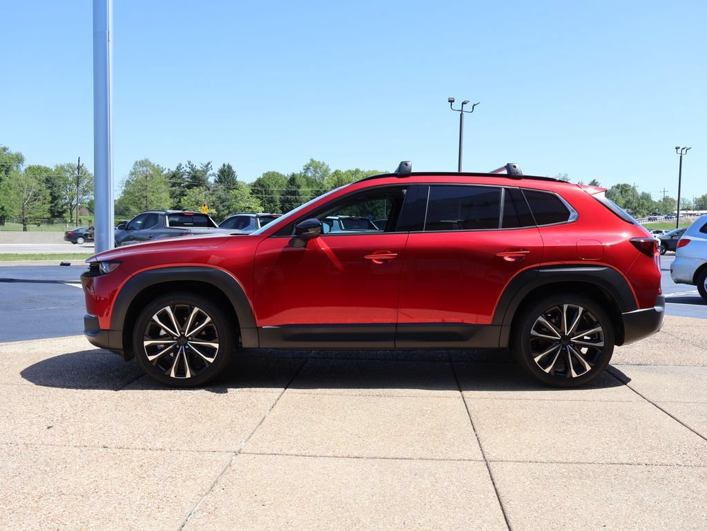 New 2026 MAZDA CX-50 2.5 Turbo w/ Cargo Package AWD/4WD image 3