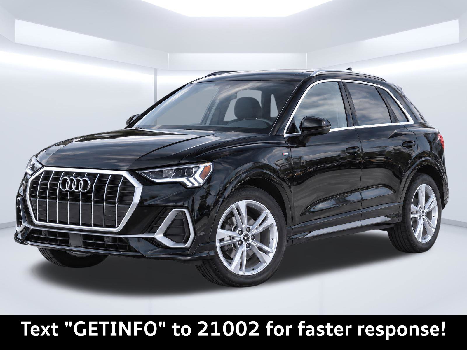 Used 2024 Audi Q3 2.0T Premium w/ Convenience Package