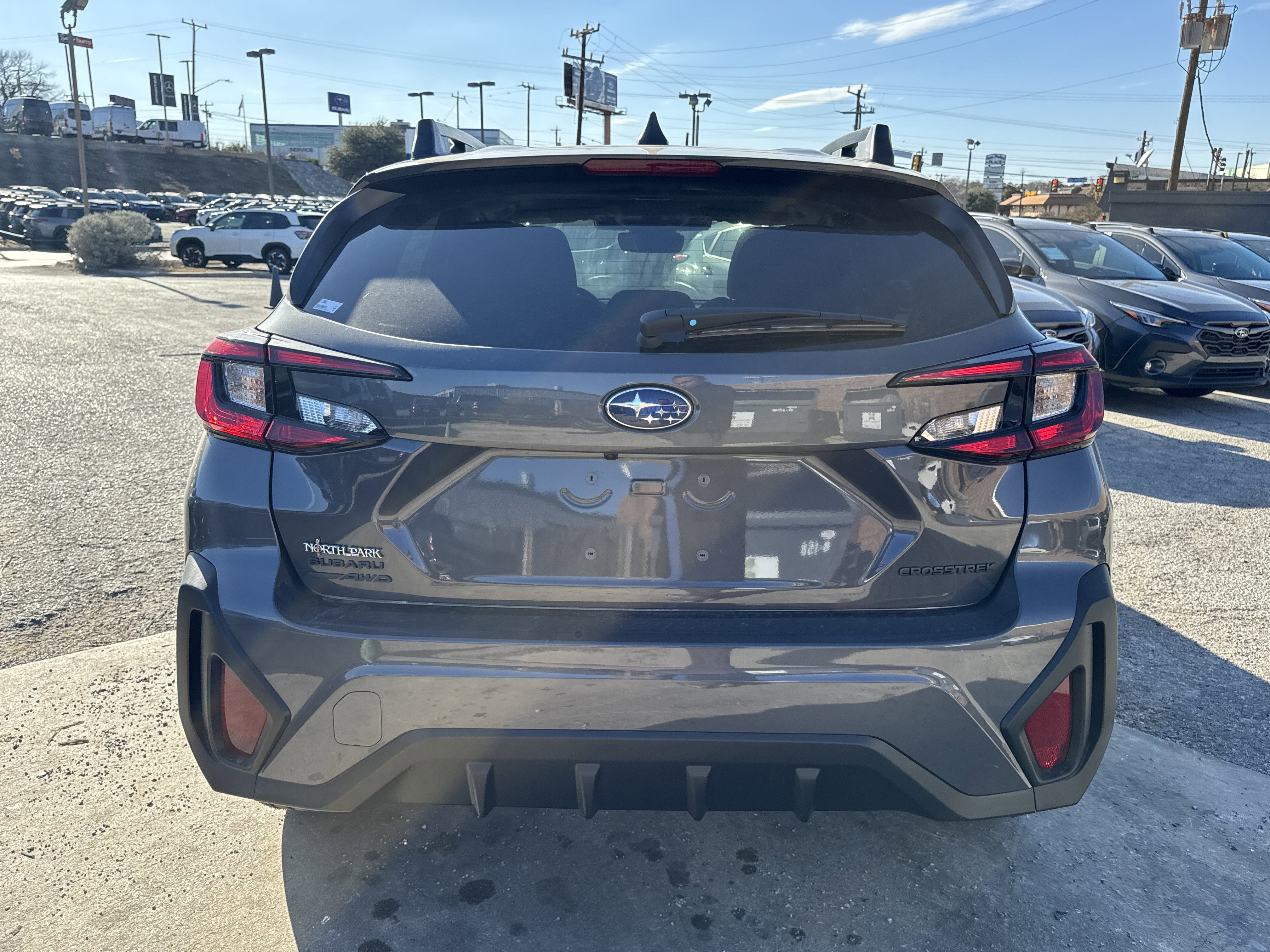 New 2026 Subaru Crosstrek 2.0i Premium image 4