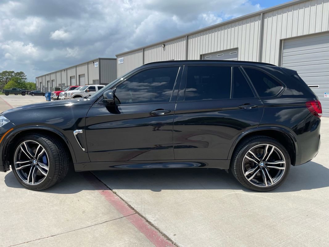 Used 2017 BMW X5 M AWD/4WD image 3