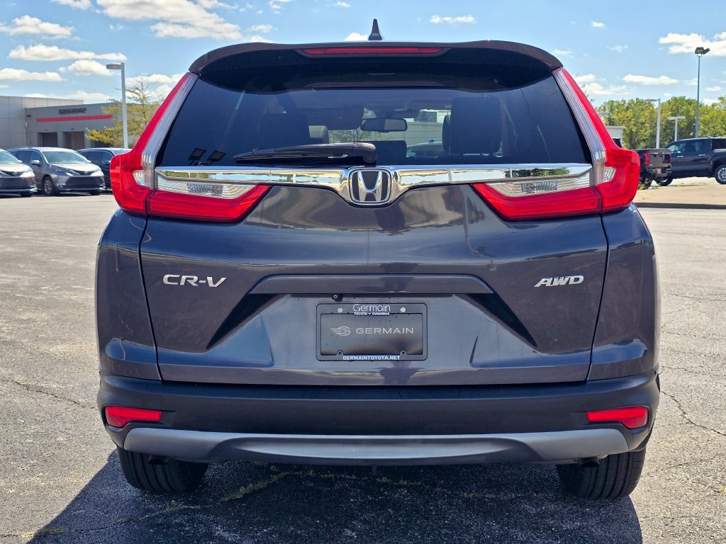 Used 2018 Honda CR-V EX-L image 18