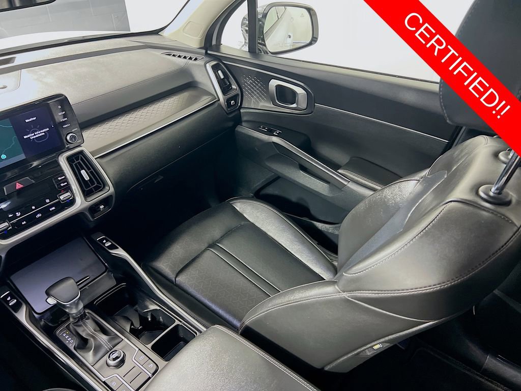 Certified 2022 Kia Sorento S w/ Panoramic Sunroof Package FWD image 26
