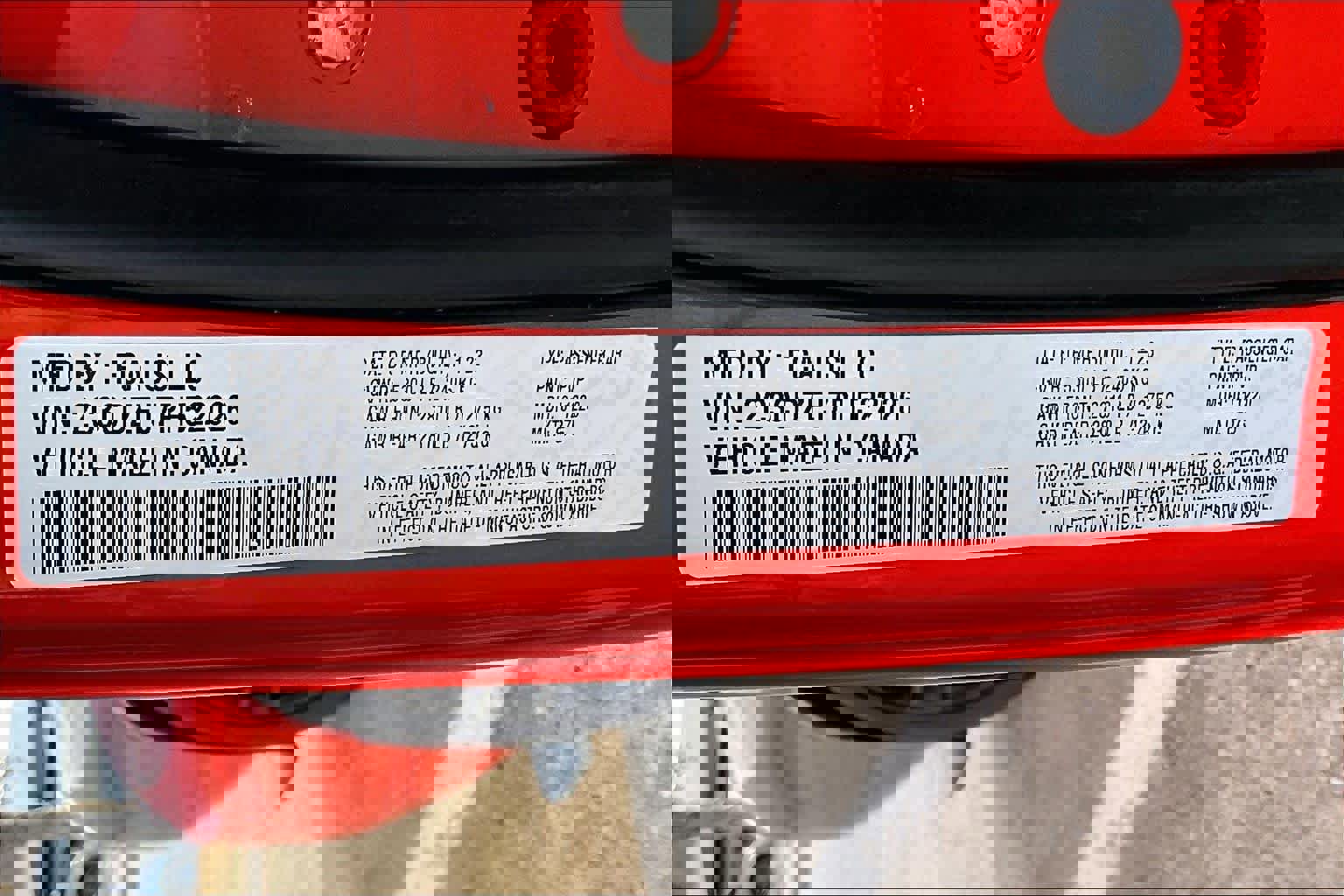 Used 2023 Dodge Challenger R/T Scat Pack w/ Plus Package image 29