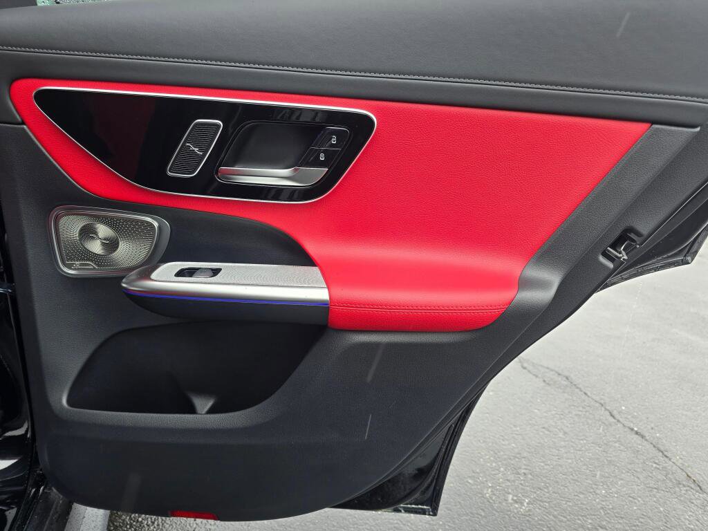 New 2026 Mercedes-Benz GLC 300 4MATIC image 25