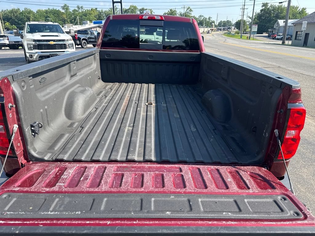 Used 2015 Chevrolet Silverado 3500 LTZ w/ Duramax Plus Package AWD/4WD image 18