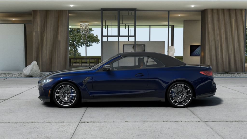 New 2027 BMW M4 xDrive Competition AWD/4WD image 4