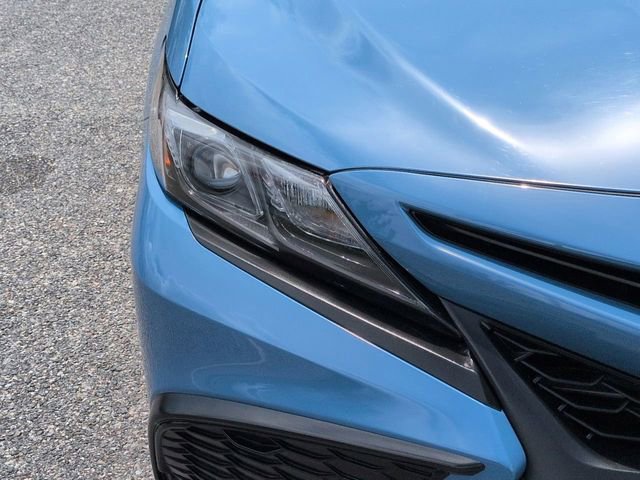 Certified 2023 Toyota Camry SE FWD image 10