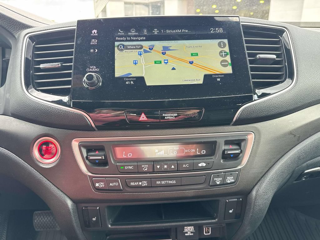 Used 2022 Honda Passport TrailSport image 29