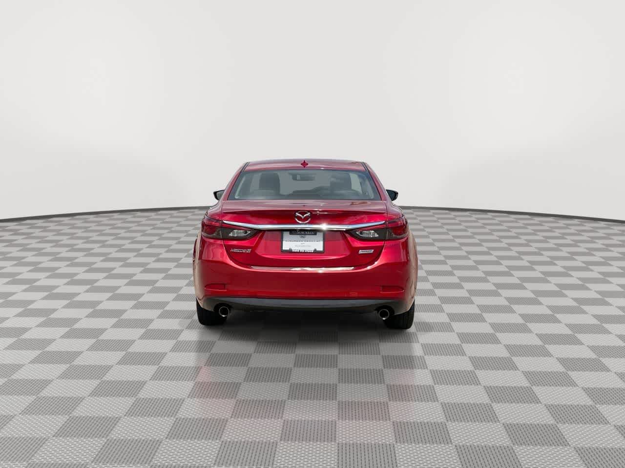 Used 2016 MAZDA MAZDA6 Grand Touring FWD image 7