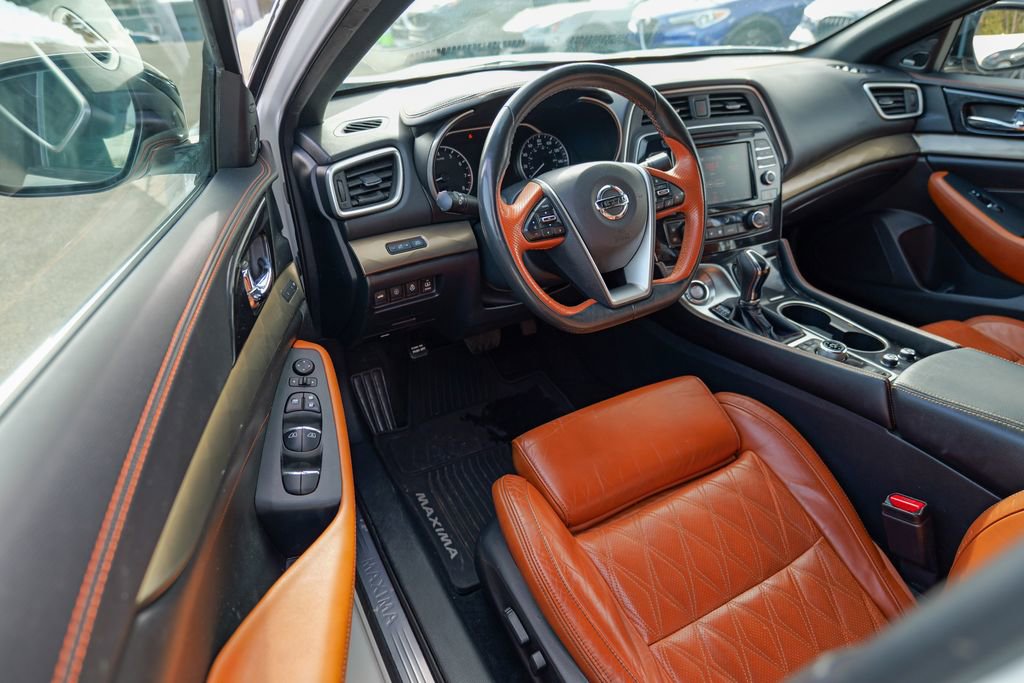 Used 2019 Nissan Maxima Platinum w/ Reserve Package image 16