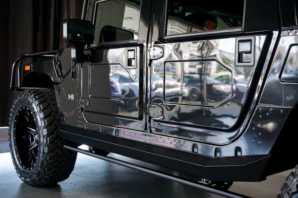 Used 2006 HUMMER H1 4-Door Wagon AWD/4WD image 74
