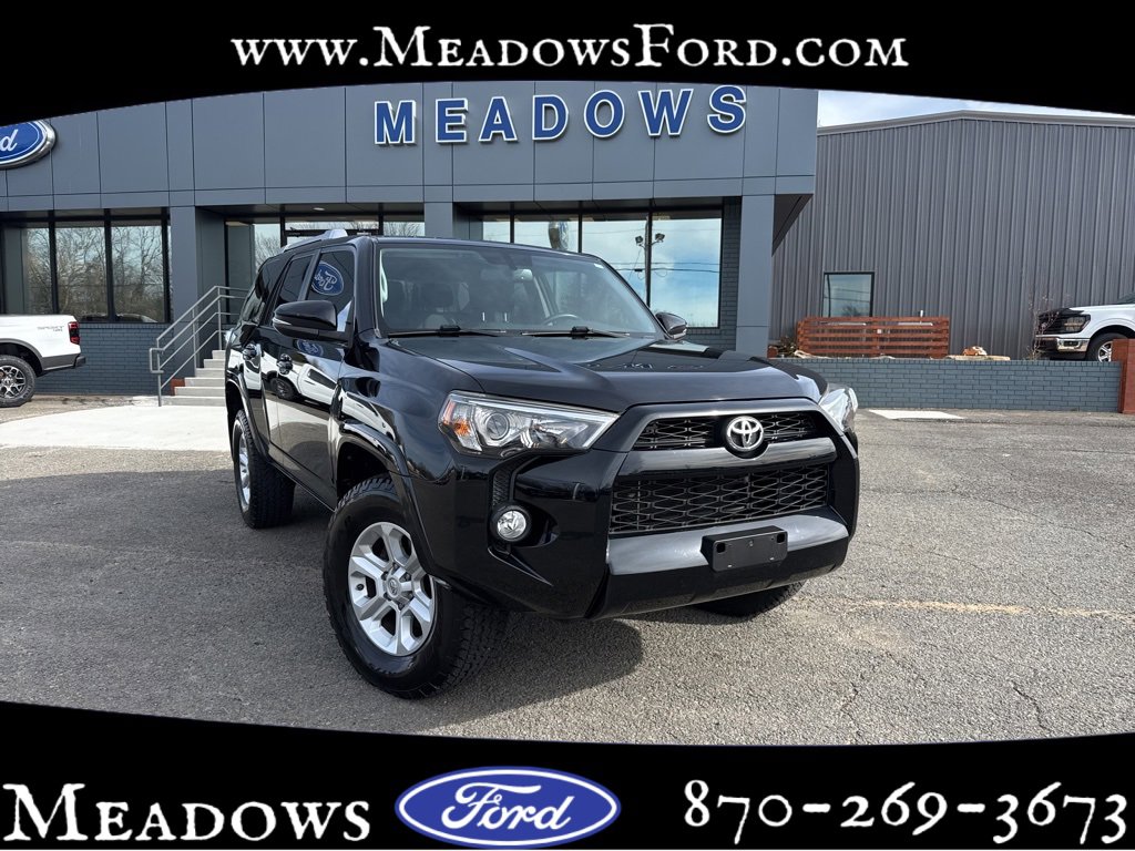 Used 2018 Toyota 4Runner SR5 Premium
