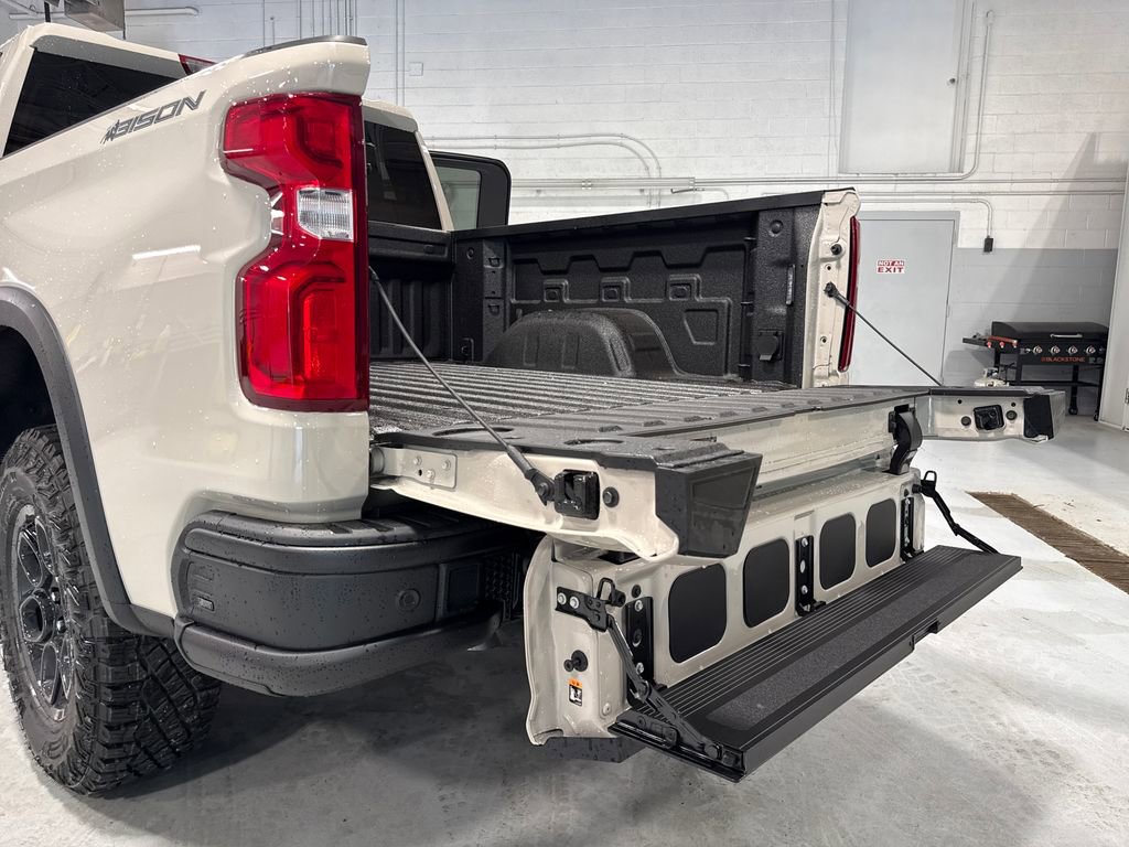 New 2026 Chevrolet Silverado 1500 ZR2 w/ ZR2 Bison Edition AWD/4WD image 47