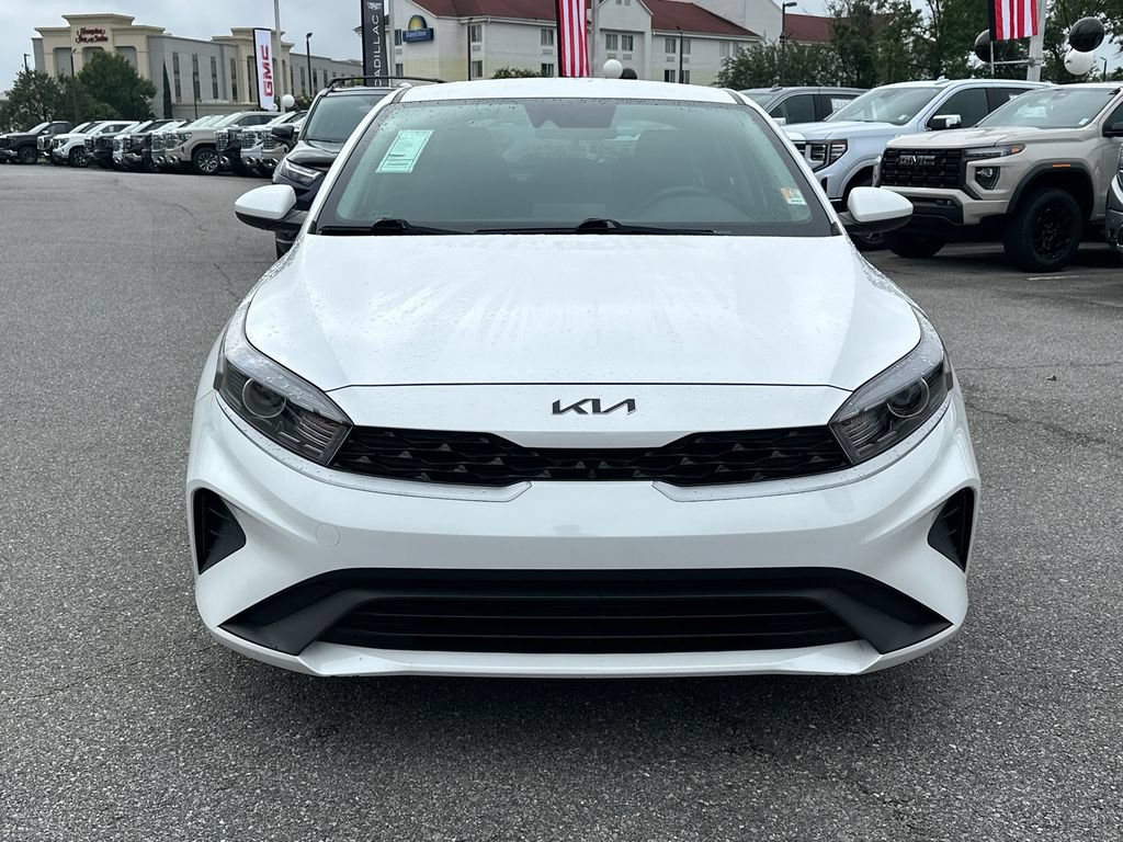 Certified 2024 Kia Forte LXS FWD image 2
