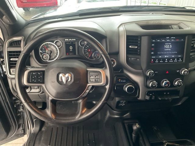 Used 2021 RAM 2500 Tradesman AWD/4WD image 7