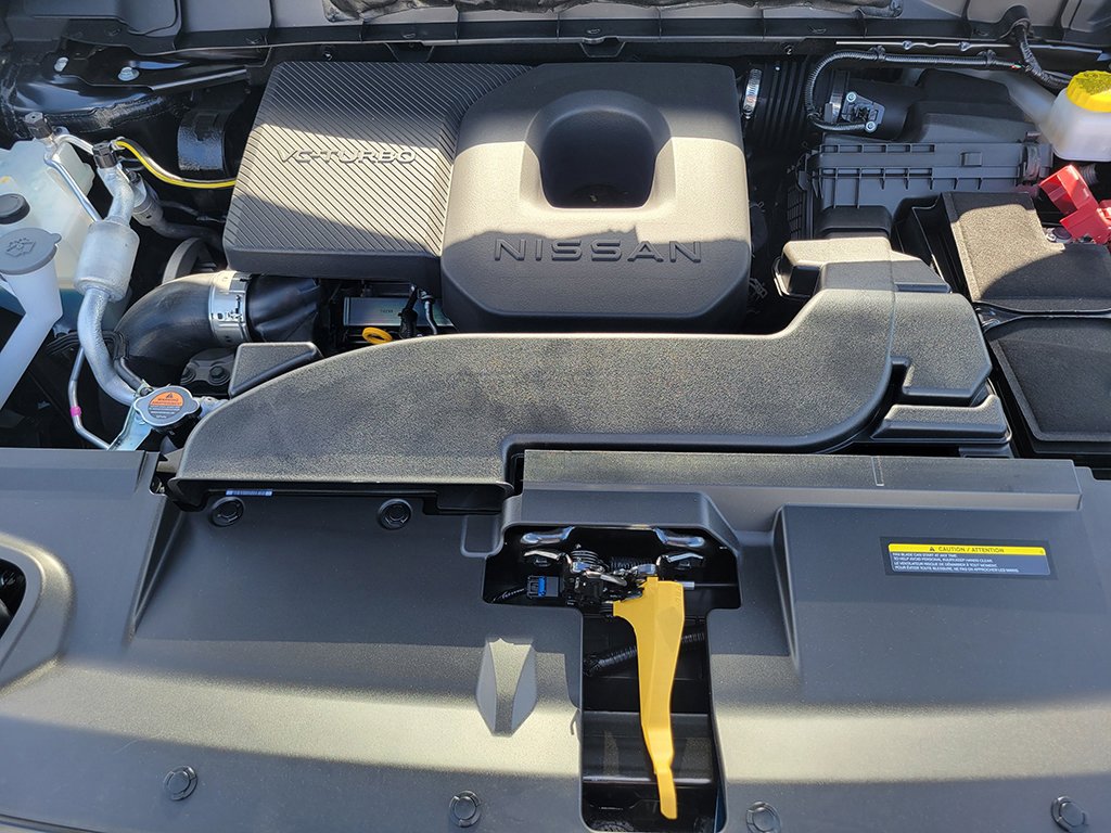 New 2026 Nissan Murano Platinum AWD/4WD image 14