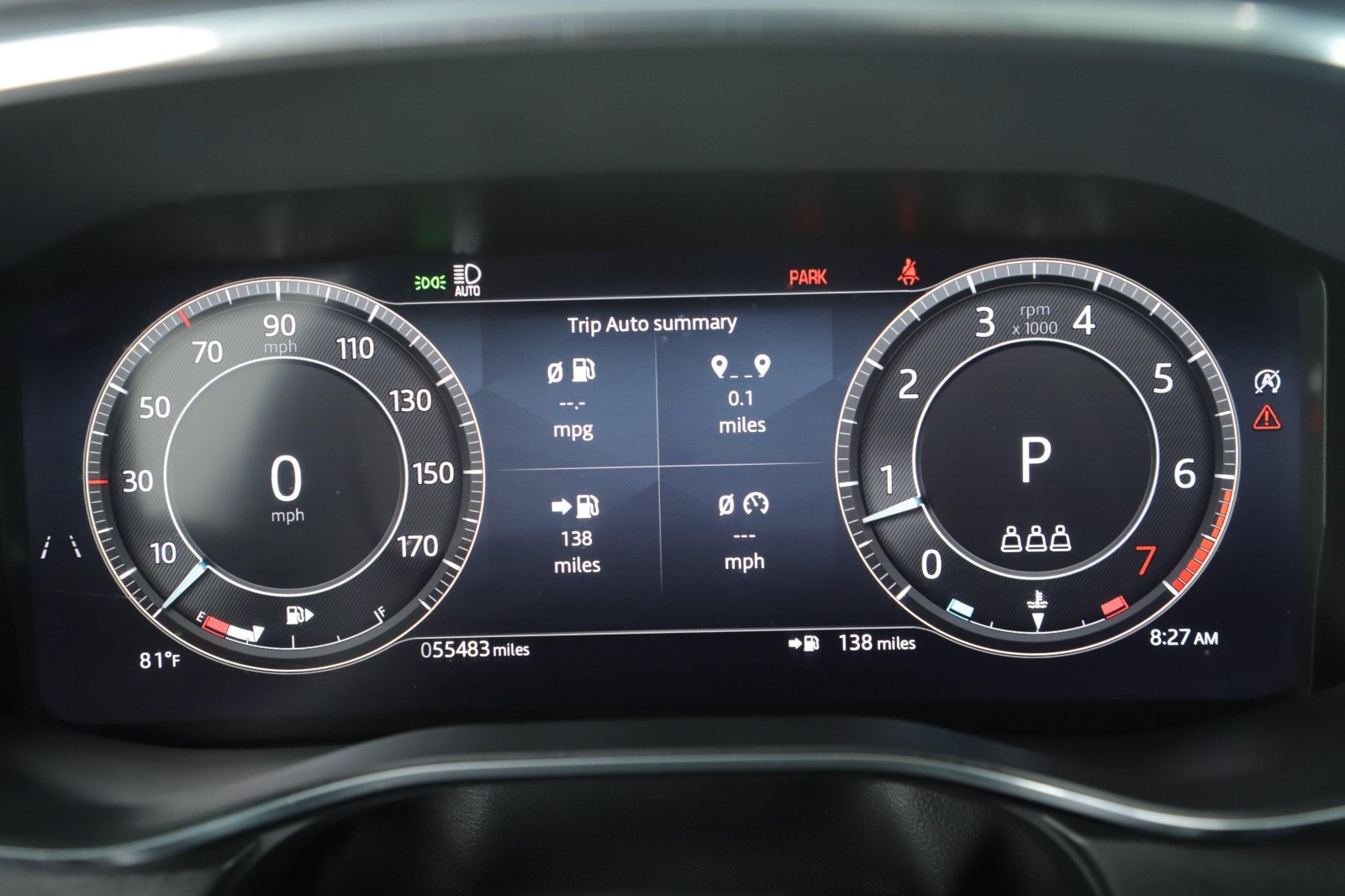 Used 2025 Jaguar F-PACE R-Dynamic S AWD/4WD image 18