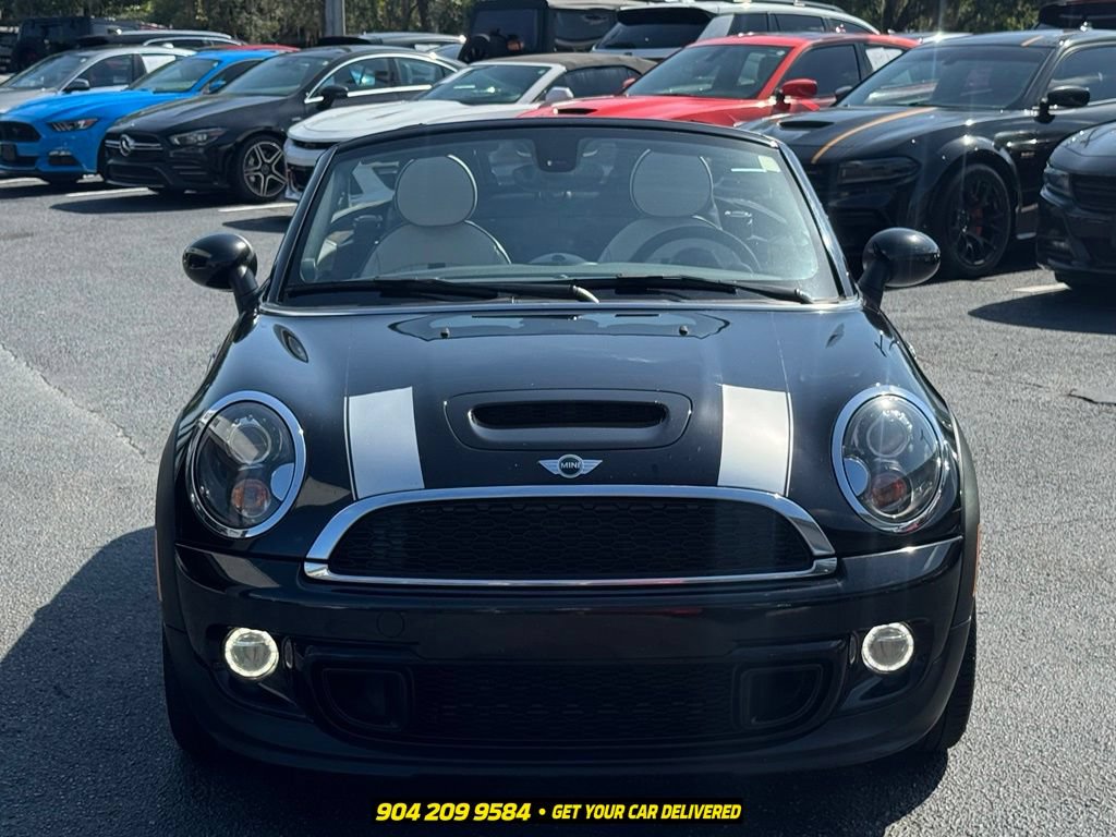 Used 2015 MINI Cooper Roadster S FWD image 12