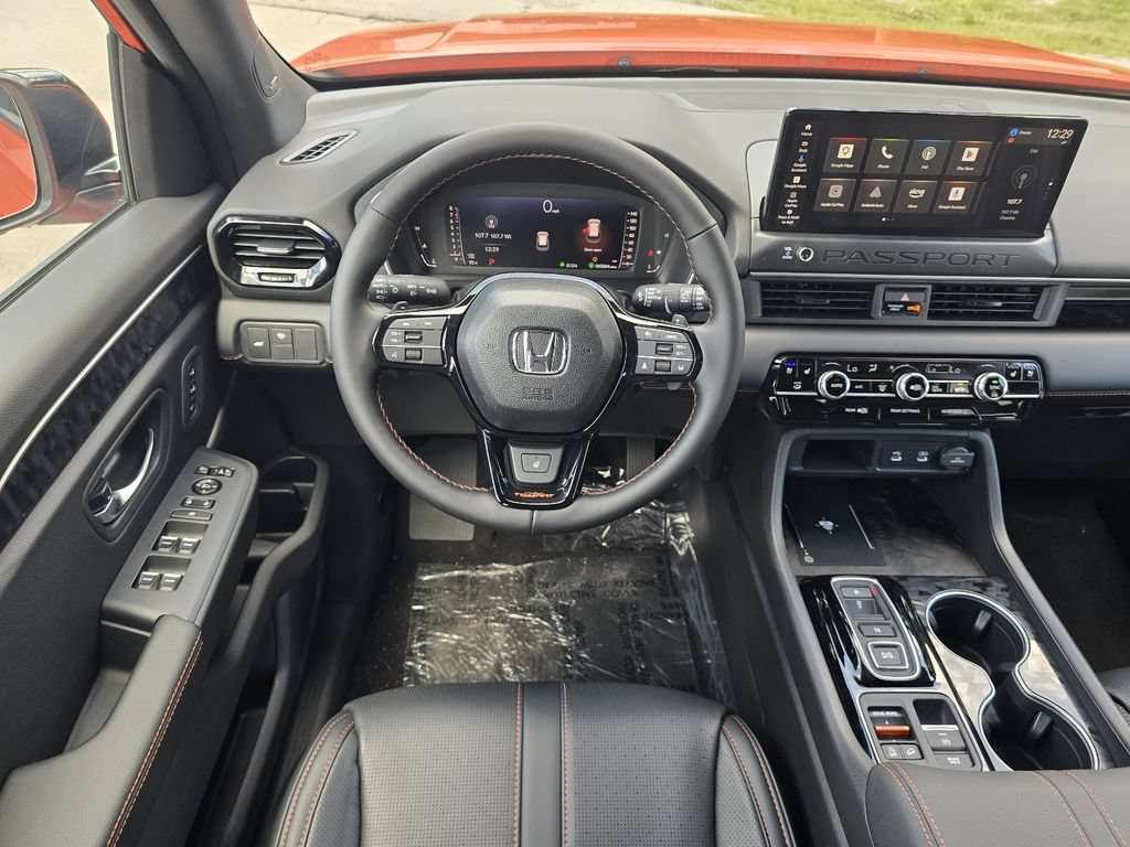 New 2026 Honda Passport TrailSport Elite image 14