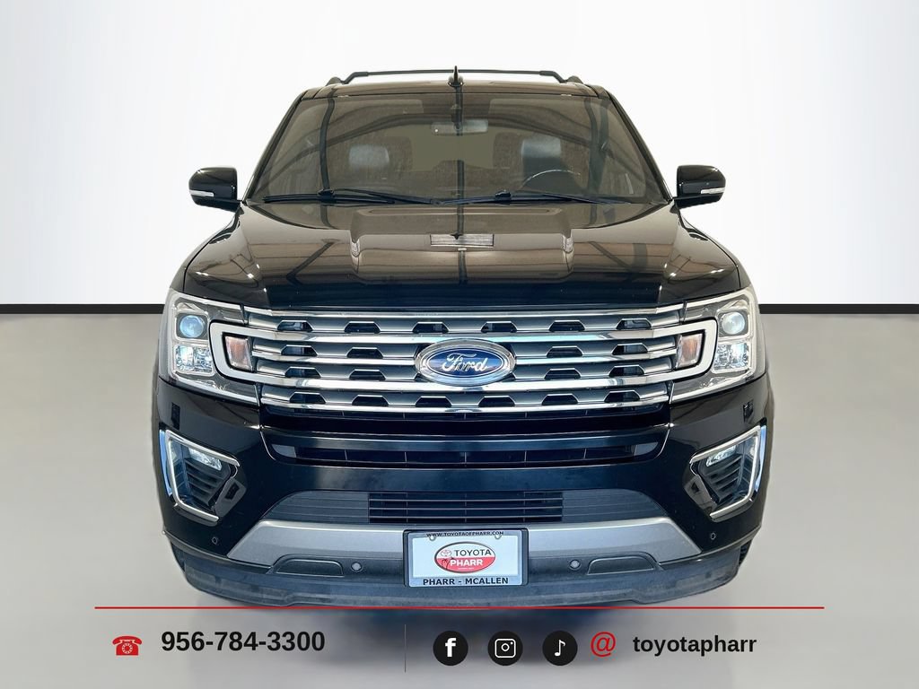 Used 2021 Ford Expedition Limited RWD image 2